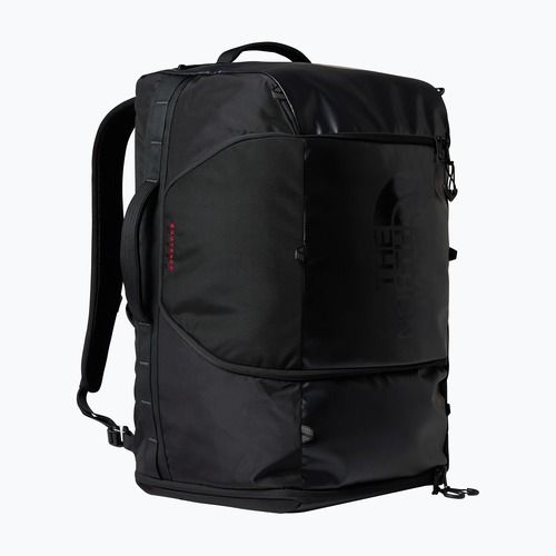 Torba podróżna The North Face Base Camp Boot 50 l  black/black