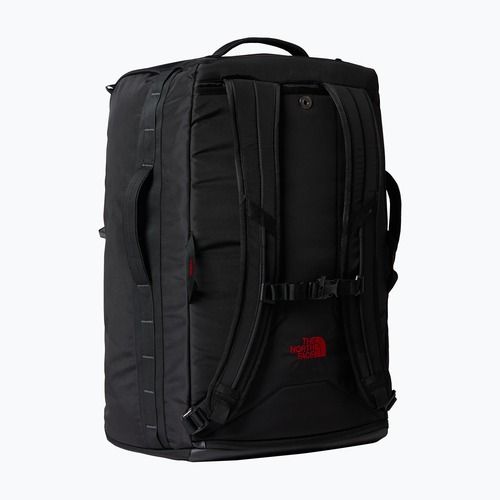 Torba podróżna The North Face Base Camp Boot 50 l  black/black
