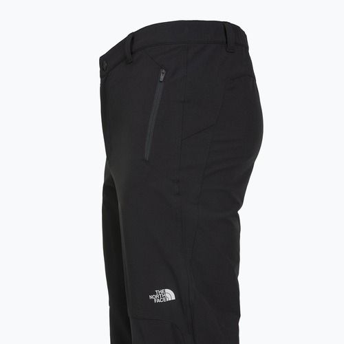 Spodnie softshell męskie The North Face Softshell Regular Fit black