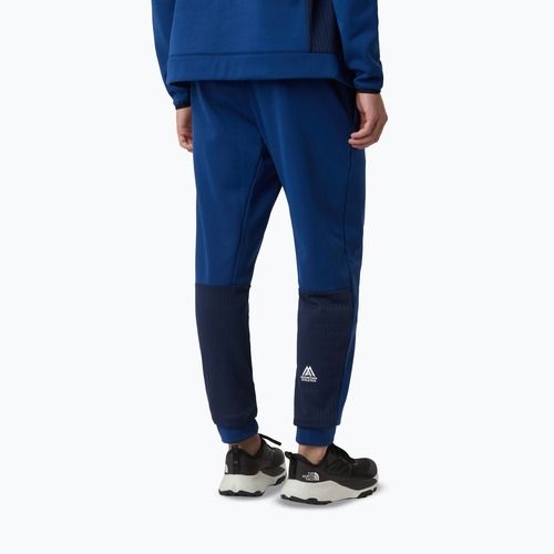 Spodnie męskie The North Face Mountain Athletics Fleece estate blue/summit navy