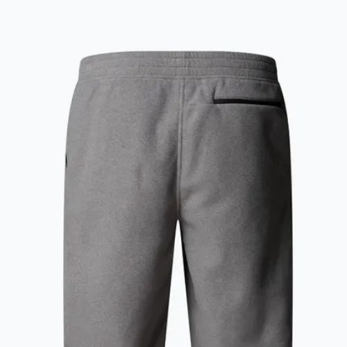 Spodnie męskie The North Face Glacier Fleece mid grey heather