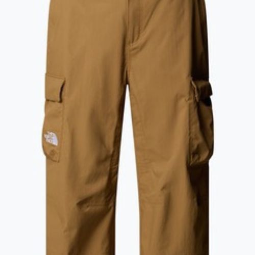 Spodnie narciarskie męskie The North Face Blizzardery Cargo utility brown