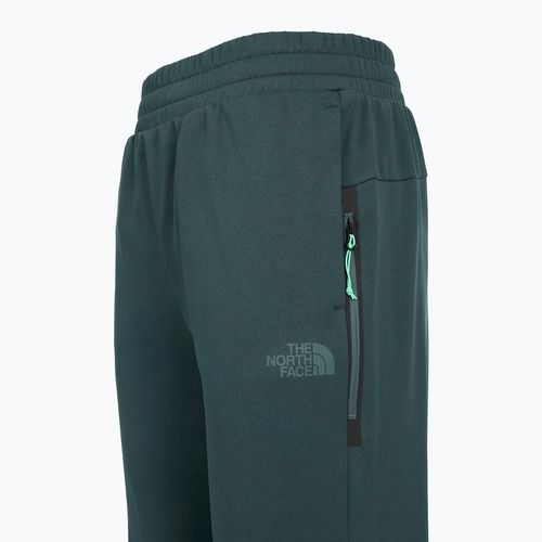 Spodnie damskie The North Face Mountain Athletics Fleece deep cypress/space