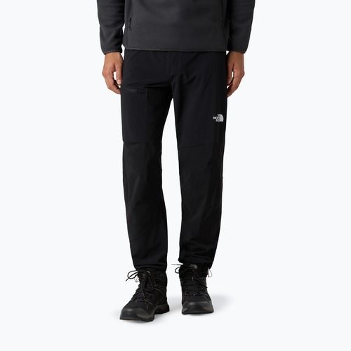 Spodnie softshell męskie The North Face Speedlight Regular black