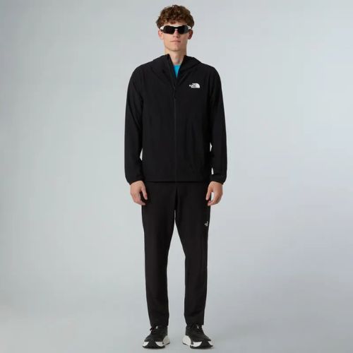 Spodnie trekkingowe męskie The North Face 27/7 Woven black