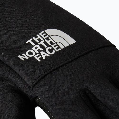 Rękawiczki trekkingowe The North Face Etip Recycled black/white