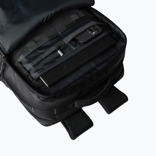Plecak miejski męski The North Face Base Camp Voyager Daypack 26 l black/asphalt grey