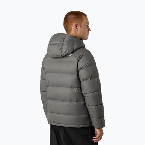 Kurtka puchowa męska The North Face Hydrenalite Down Hoodie smoked pearl