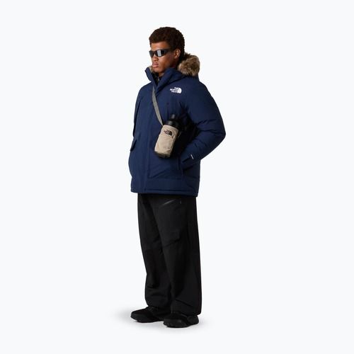 Kurtka ocieplana męska The North Face Mcmurdo Parka summit navy