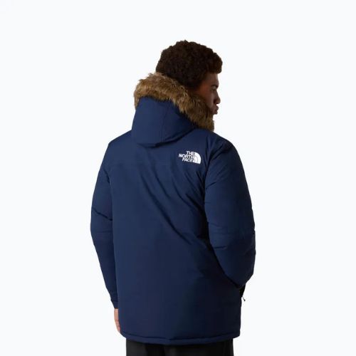 Kurtka ocieplana męska The North Face Mcmurdo Parka summit navy
