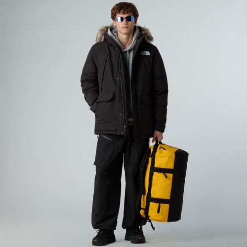 Kurtka ocieplana męska The North Face Mcmurdo Parka black/black