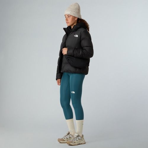 Kurtka ocieplana damska The North Face Saikuru black/asphalt grey