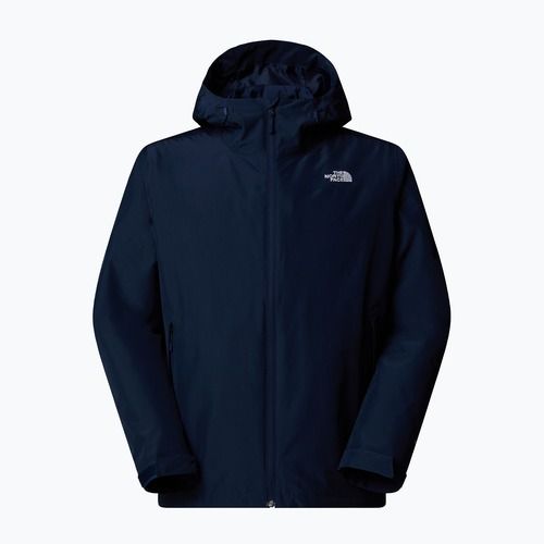 Kurtka 3w1 męska The North Face Carto Mono Triclimate Hooded summit navy