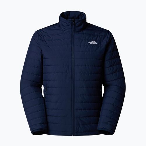 Kurtka 3w1 męska The North Face Carto Mono Triclimate Hooded summit navy
