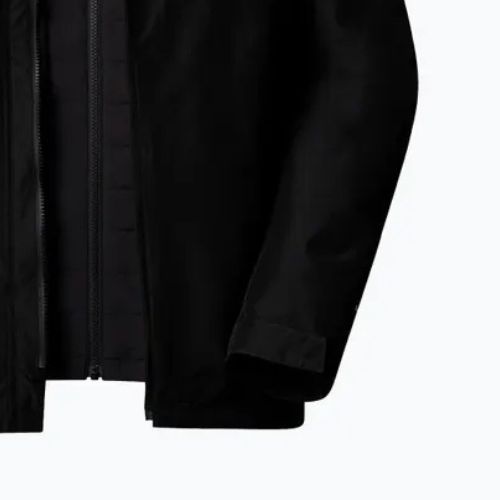 Kurtka 3w1 męska The North Face Carto Mono Triclimate Hooded black