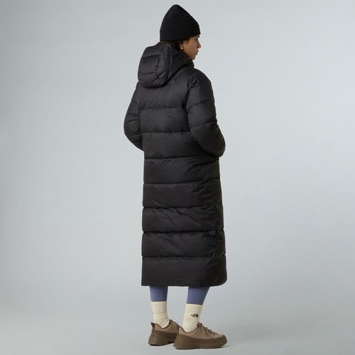 Płaszcz puchowy damski The North Face Hydrenalite City Long Down Hooded Parka