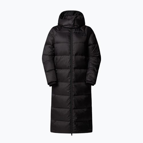 Płaszcz puchowy damski The North Face Hydrenalite City Long Down Hooded Parka