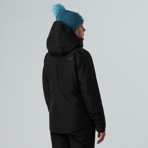 Kurtka narciarska damska The North Face Descendit black