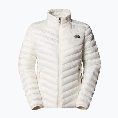 Kurtka ocieplana damska The North Face Huila Synth white dune