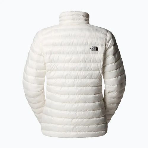 Kurtka ocieplana damska The North Face Huila Synth white dune