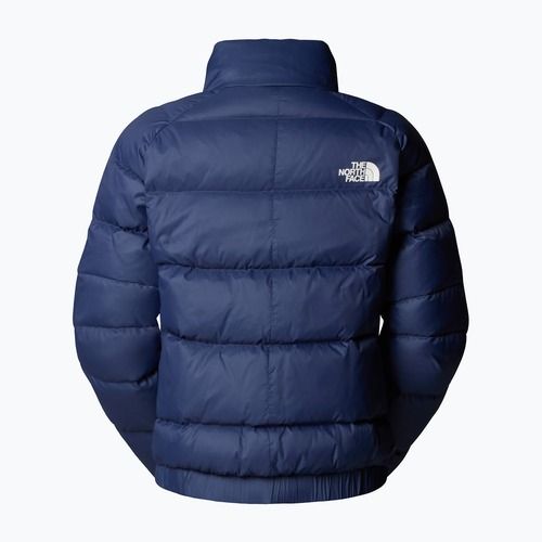 Kurtka puchowa damska The North Face Hyalite Down lunar blue