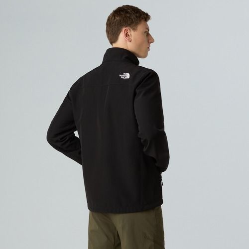 Kurtka softshell męska The North Face Apex Bionic black