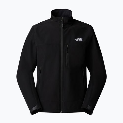 Kurtka softshell męska The North Face Apex Bionic black