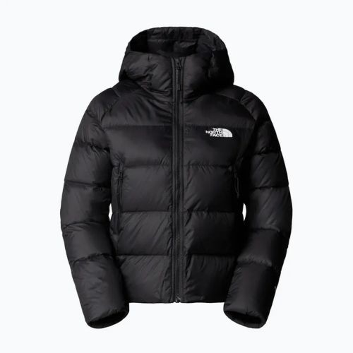 Kurtka puchowa damska The North Face Hyalite Down Hoodie black