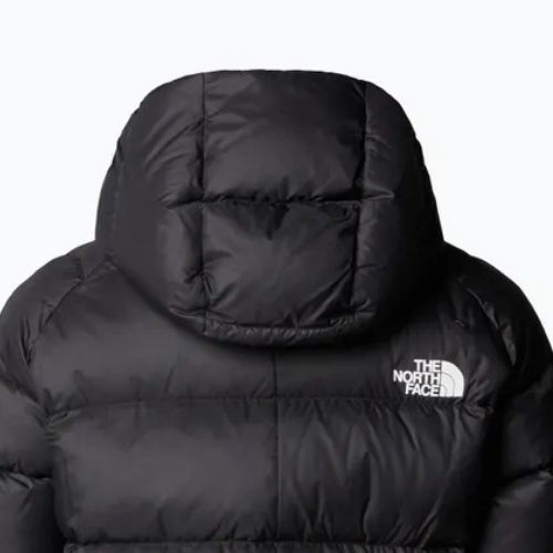 Kurtka puchowa damska The North Face Hyalite Down Hoodie black