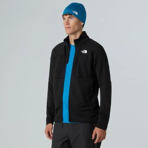 Bluza trekkingowa męska The North Face Stormgap Powergrid black