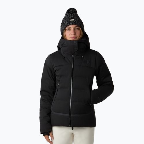 Kurtka narciarska damska The North Face Cirque Down black/r