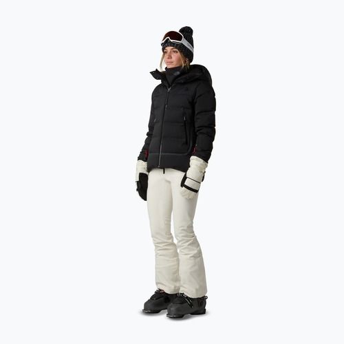 Kurtka narciarska damska The North Face Cirque Down black/r