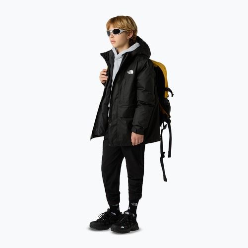 Kurtka 3w1 dziecięca The North Face North Down Triclimate black