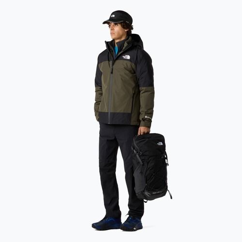 Kurtka 3w1 męska The North Face Mountain Light Triclimate Gtx naw taupe green/black