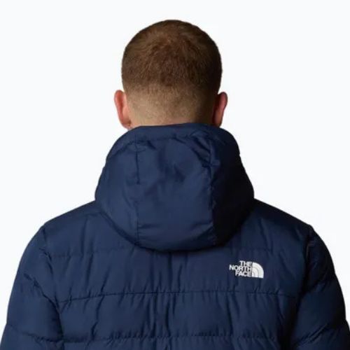 Kurtka ocieplana męska The North Face Aconcagua 3 Hoodie summit navy