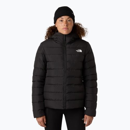 Kurtka ocieplana damska The North Face Aconcagua 3 Hoodie S25 black