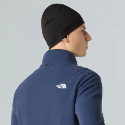 Bluza polarowa męska The North Face Glacier Fleece summit navy