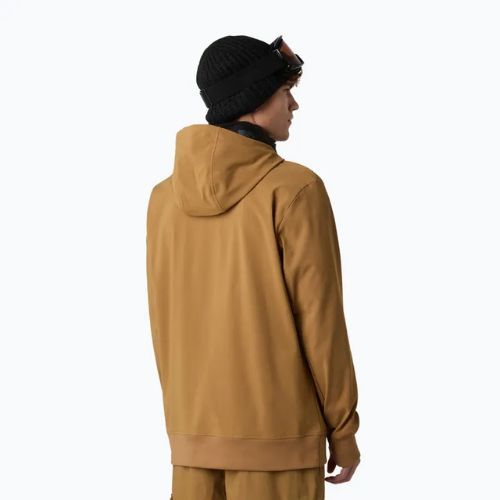 Bluza męska The North Face Tekno Logo Hoodie utility brown