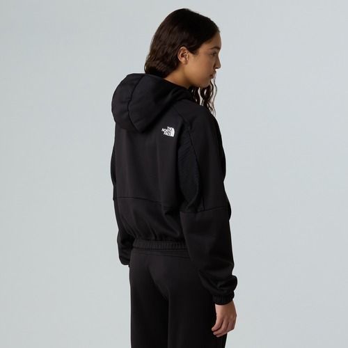 Bluza damska The North Face Mountain Athletics Fleece Full Zip black
