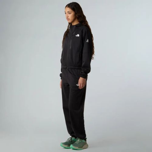 Bluza damska The North Face Mountain Athletics Fleece Full Zip black