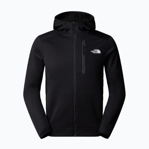 Bluza męska The North Face Mountain Athletics Fleece Full Zip black