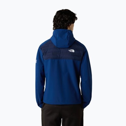 Bluza męska The North Face Athletics Cari Hooded estate blue/summit navy