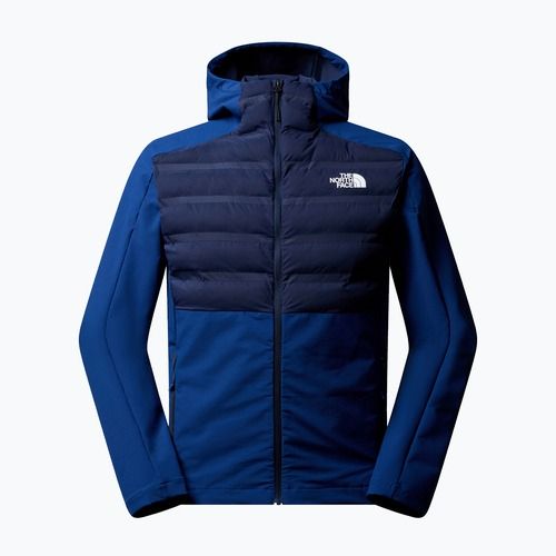 Bluza męska The North Face Athletics Cari Hooded estate blue/summit navy