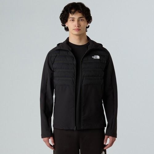 Bluza męska The North Face Athletics Cari Hooded black