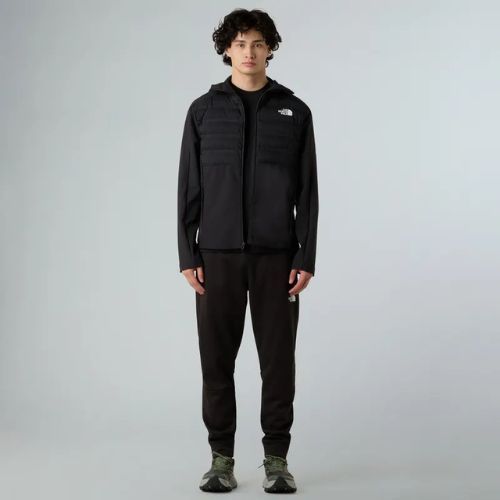 Bluza męska The North Face Athletics Cari Hooded black