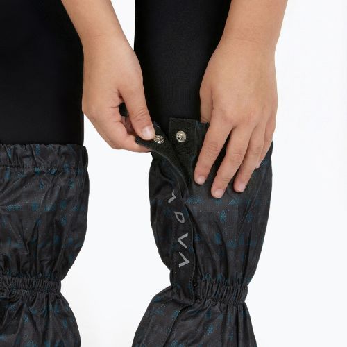 Stuptuty dziecięce KADVA Infano JRG czarny