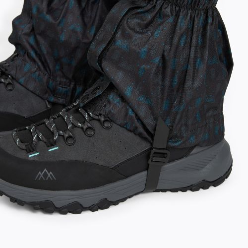 Stuptuty dziecięce KADVA Infano JRG czarny