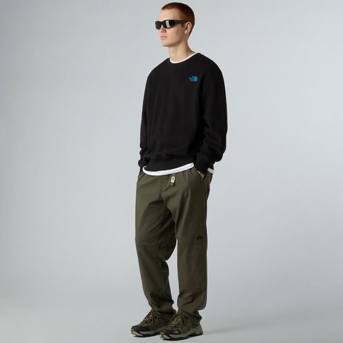 Bluza męska The North Face NSE Slopes Relaxed Crew GRA black