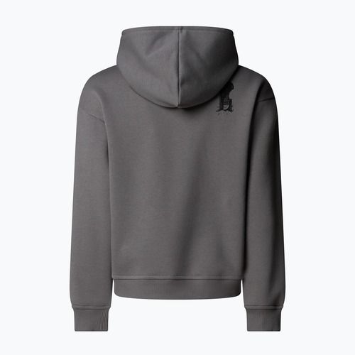 Bluza dziecięca The North Face Sports Oversized Hoodie Graphic smoked pearl