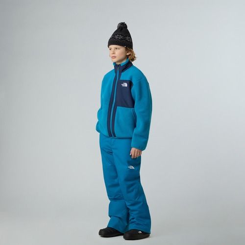 Bluza polarowa dziecięca The North Face Yumiori Full Zip dusk blue/summit navy